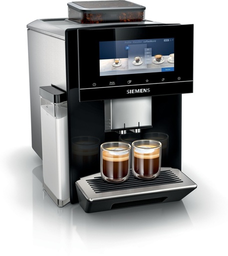 [TQ905DF9] Siemens Extra Klasse TQ905DF9 Espresso volautomaat Zwart