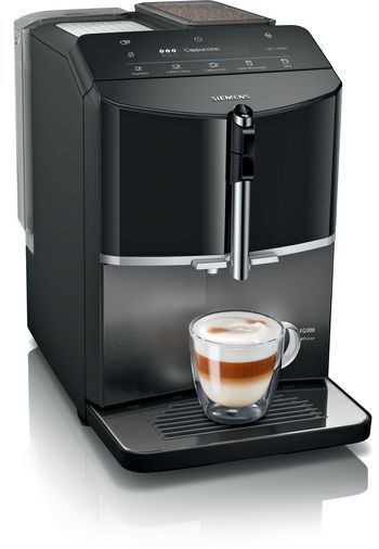 [TF305EF9] Siemens Extra Klasse TF305EF9 Espresso volautomaat Zwart