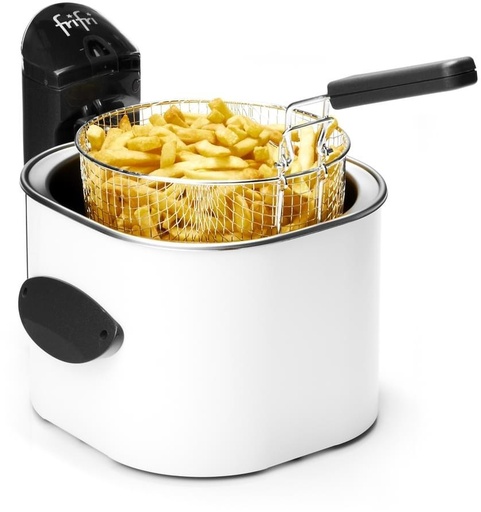 [f1518] FriFri F1518 frietketel 3L 3200W Wit