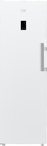 [B3RMFNE314W1] Beko B3RMFNE314W1 Selective 186 cm 286 L Nofrost Diepvriezer