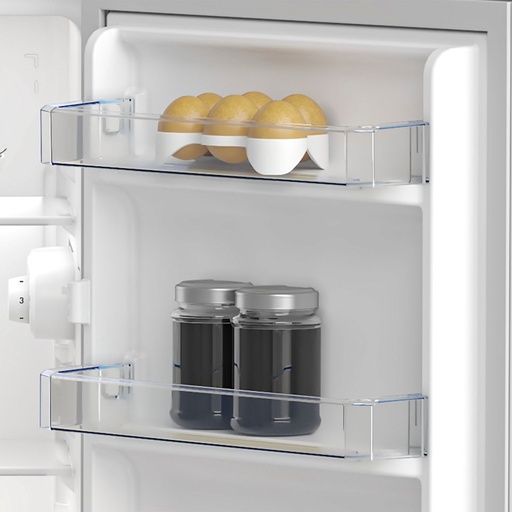 [TS190040N] Beko 50 cm breed tafelmodel koelkast E klasse zonder vriezer