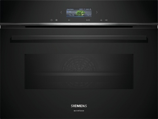 [CM724G1B3] Siemens Extra Klasse CM724G1B3 Combi-Oven-Microgolf Touch