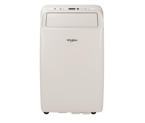 [PACF212HPB] Whirlpool PACF212HPB Mobiele Airco 12000 BTU/h