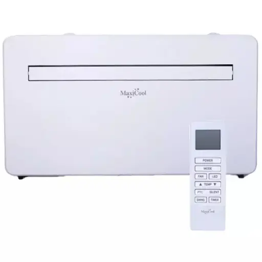 [TC12E-MONOBLOC] Maxicool 3,5 kW Airco zonder buitenunit -45 m²- warmptepomp