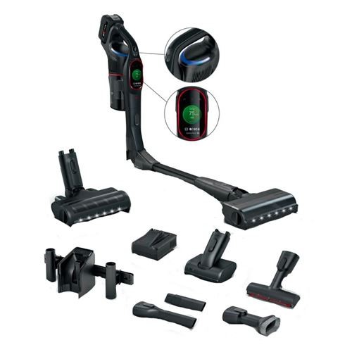 [BCS1051POW] Bosch BCS1051POW Unlimited 10 ProPower Accu Steelstofzuiger