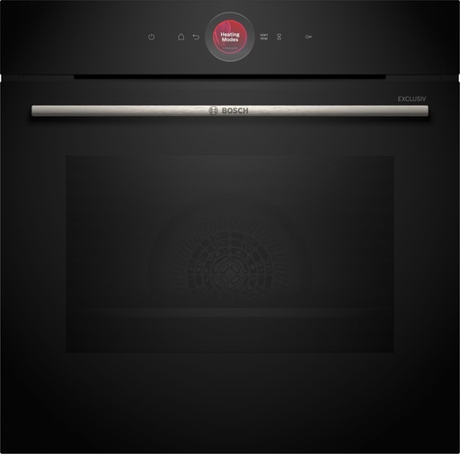 [HBG734AB1] Bosch Exclusive HBG734AB1 60 cm A+ hetelucht bakoven zwart