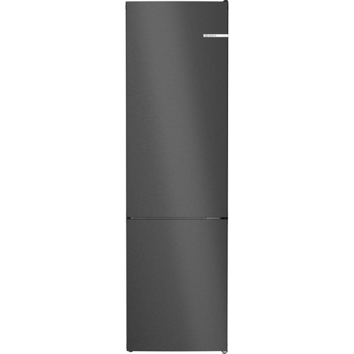 [KGN39EXCF] Bosch Exclusiv KGN39EXCF 203 cm Koel-vrieskast Zwart staal