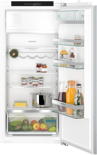 [KI42LEDD1] Siemens Extra Klasse KI42LEDD1 122 cm deur op deur Vriesvak