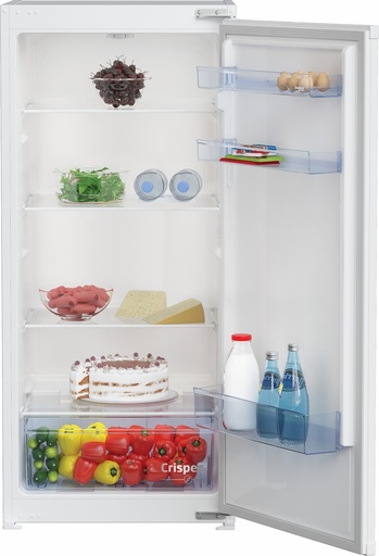 [BLSA310M4SN] Beko BLSA310M4SN Selective 122cm 198L Koelkast Sleepdeur