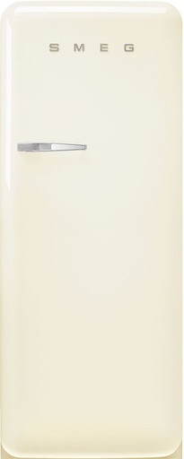 [FAB28RCR6] Smeg FAB28RCR6 Retro Koelkast met vriesvak Crème