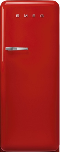[FAB28RRD6] Smeg FAB28RRD6 Retro Koelkast met vriesvak Rood