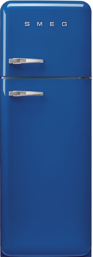 [FAB30RBE6] Smeg FAB30RBE6 Retro Koel-vrieskast Blauw