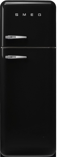 [FAB30RBL6] Smeg FAB30RBL6 Retro Koel-vrieskast Zwart