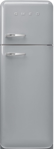 [FAB30RSV6] Smeg FAB30RSV6 Retro Koel-vrieskast Zwart (kopie)