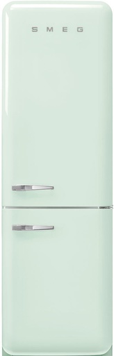 [FAB32RPG6] Smeg FAB32RPG6 Retro Koel-vrieskast Pastelgroen