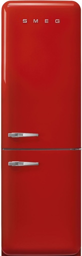 [FAB32RRD6] Smeg FAB32RBE6 Retro Koel-vrieskast Rood