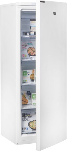 [RFNM200E40WN] Beko RFNM200E40WN 146 cm 177 L NoFrost diepvriezer Wit