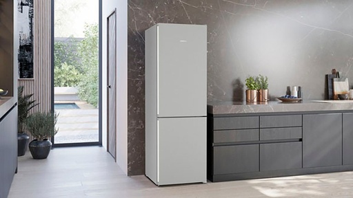 [KG36N2LCF] Siemens KG36N2LCF Koel-vriescombi 186 cm 321 L Inox