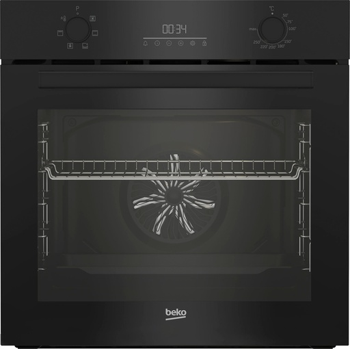 [BBIES17300B] Beko BBIES17300B Selective 60cm Multifunctionele oven Zwart