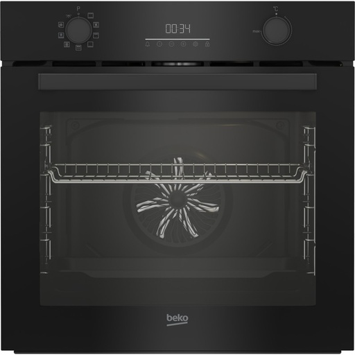 [BBIE17300BMP] Beko BBIE17300BMP Selective 60cm Multifunctionele oven Zwart