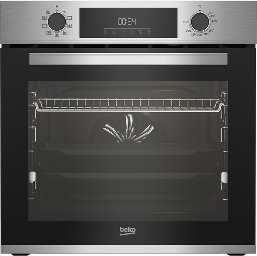 [BBIM12300XDSE] Beko BBIM12300XDSE Selective 60cm Multi oven Inox SoftClose