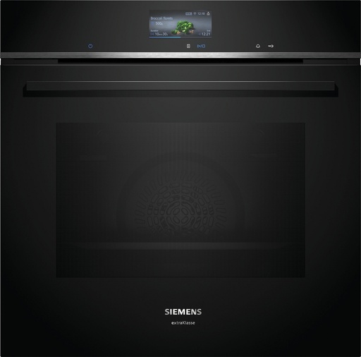 [HB776GMB1F] Siemens Extra Klasse HB776GMB1F A+ 60 cm Multifunctie Oven
