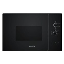[BF520LMA1] Siemens BF520LMA1 38cm inbouw magnetron 800W Zijscharnier