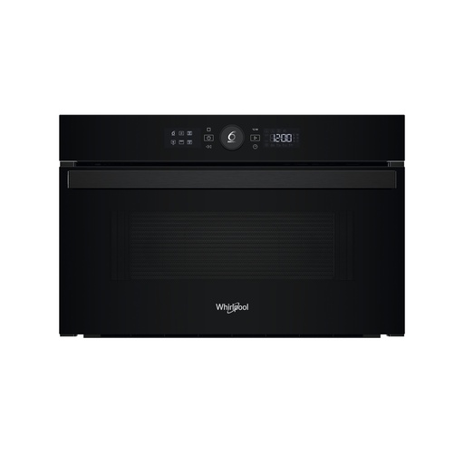 [WMD44MB] Whirlpool WMD44MB 38cm inbouw Magnetron 1000W Grill 800W Zwart