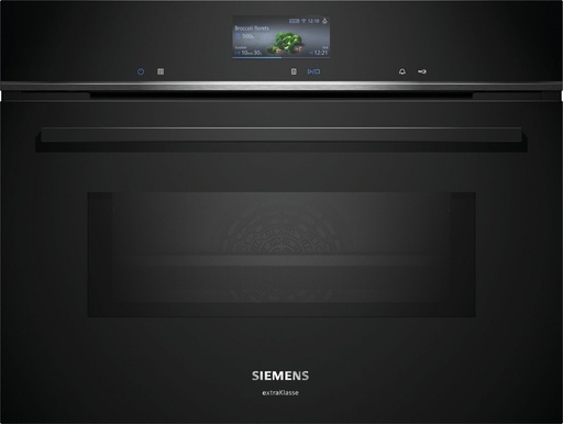 [CM776GMB1F] Siemens Extra Klasse CM776GMB1F Combi-Oven-Microgolf Touch