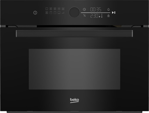 [BBCW17400B] Whirlpool MBPA540B 45 cm Combi-microgolfoven Grill Zwart