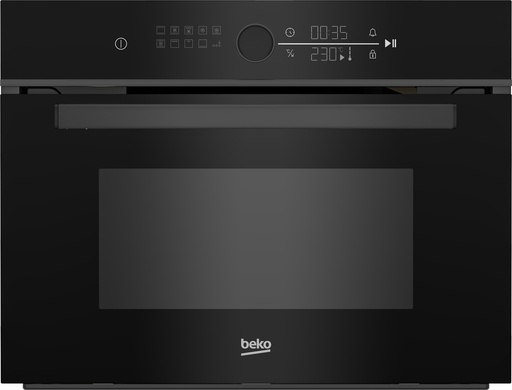 [BBCW13400DX] Beko BBCW13400DX Selective 45cm Combi magnetron oven zwart