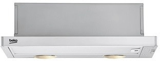 [CTB6250X] Beko CTB6250X Selective 60 cm Telescopische dampkap inox