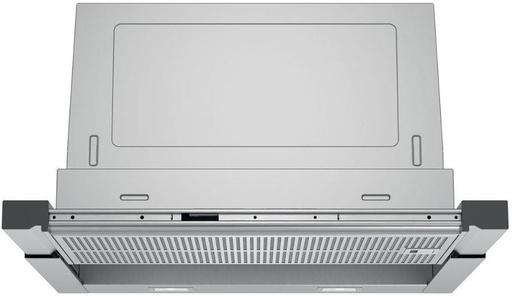 [LI67RA561] Siemens LI67RA561 60 cm A-klasse Telescopische Dampkap Inox