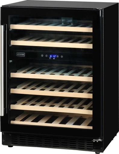 [ST446820] Stoves Elzas 46 FlessenTafelmodel Wijnklimaatkast