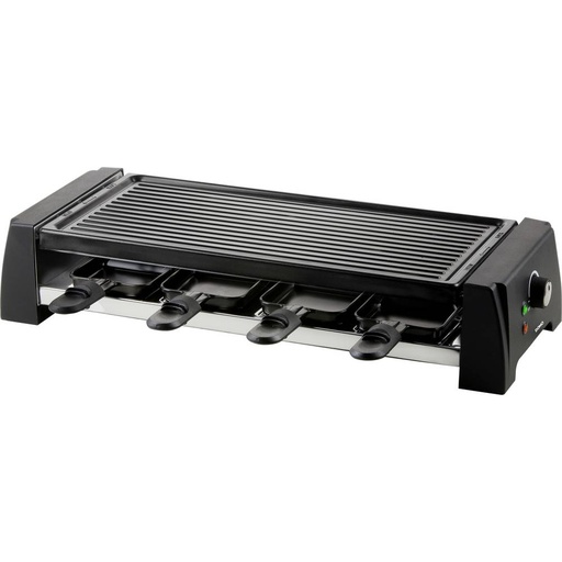 [DO1003G] Domo DO1003G 8 personen 1200 Watt raclette grill XL