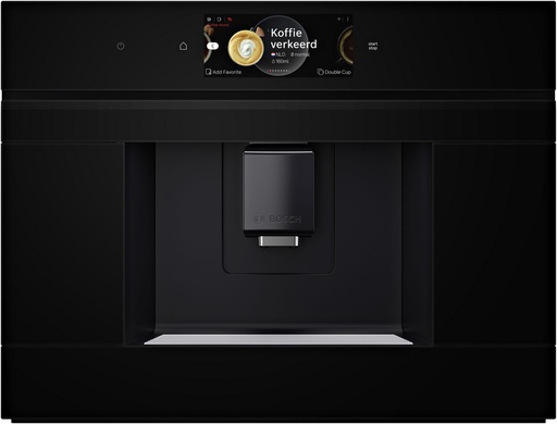 [CTL7181B0] Bosch CTL7181B0 Wifi TFT Touch Volautomaat inbouw Espresso