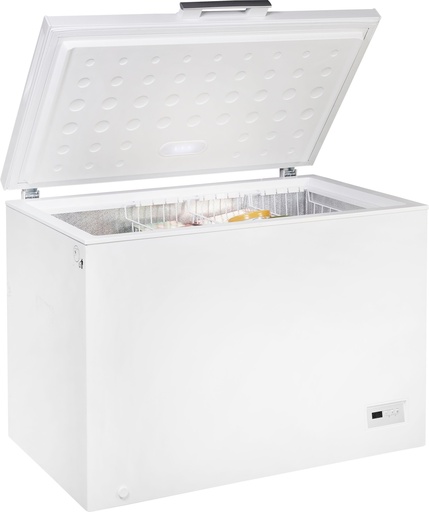 [AHB531D1LW] AEG AHB531D1LW 308 Liter D klasse Low frost kofferdiepvriezer 