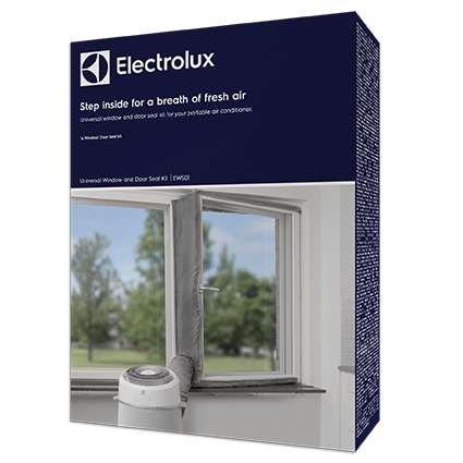 [EWS01] Electrolux Universele raam of deur doorvoerset