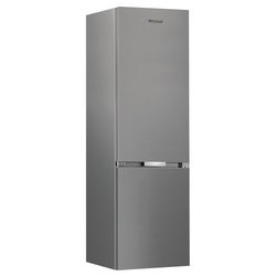 [WHK25404XP8E] Whirlpool WHK25404XP8E 204cm 355L A-klasse Koelvries Combi