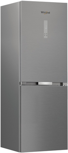 [WHK26363XP6E] Whirlpool WHK26363XP6E 187cm 316L NoFrost Koelvries Combi
