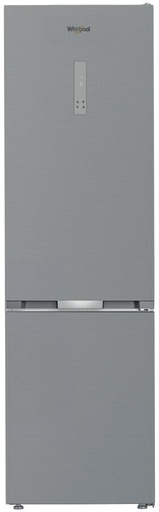 [WHK26403XP6E1] Whirlpool WHK26403XP6E1 204cm 355L NoFrost Koelvries Combi  