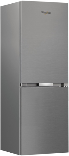 [WHKH1361XP4E] Whirlpool WHKH1361XP4E 187cm 325L NoFrost Koelvries Combi 