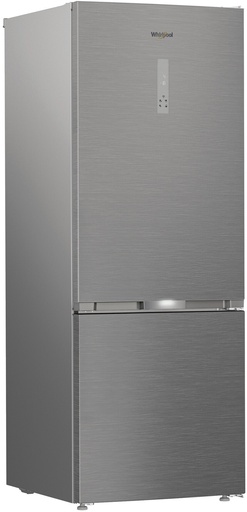 [WHK26494X6E] Whirlpool WHK26494X6E 192cm 490L XXL NoFrost Koelvries Combi