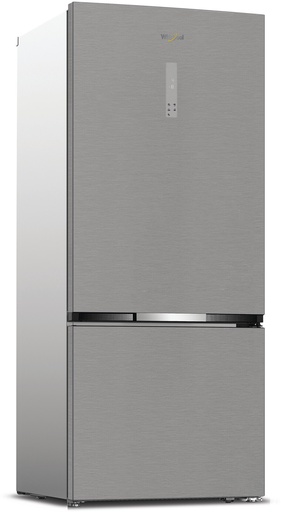 [WHK26553X5E] Whirlpool WHK26553X5E 188cm 551L XXL NoFrost Koelvries Combi