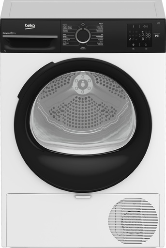 [BM3T3722B] Beko BM3T3722B 7 kg Warmtepomp droogkast