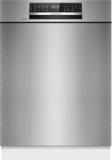 [SMU6ECS12E] Bosch SMU6ECS12E 81,5cm Home Connect Onderbouw vaatwasser