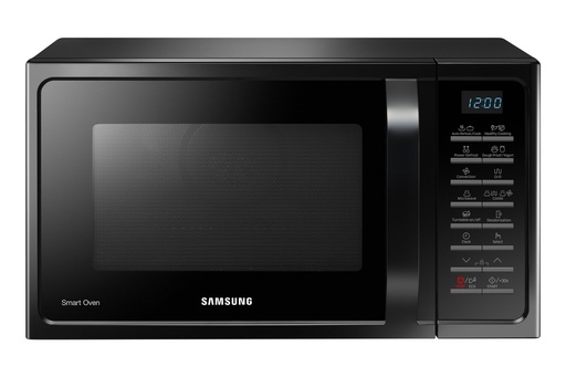 [MC28H5015CK] Samsung MC 28H5015 CK Combimagnetron hetelucht + grill Zwart