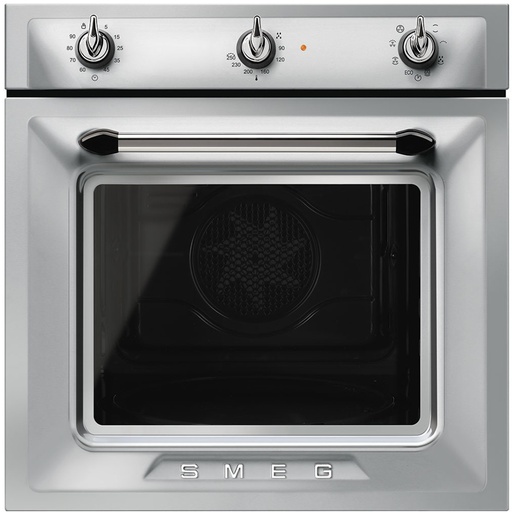 [SF6905N1] Smeg SF6905N1 Elektrische oven 70L Zwart
