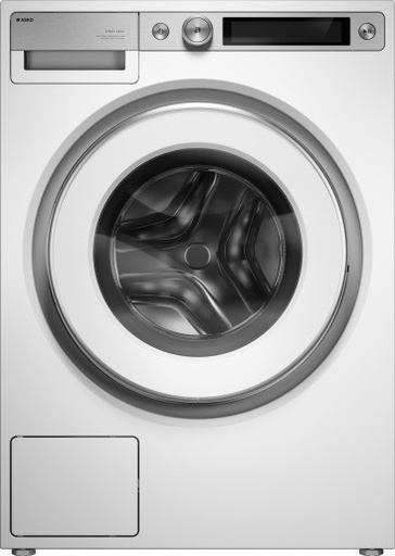 [W7096XW] Asko W7096XW 1600 Tpm 9 kg Steel Seal Wasmachine Wit