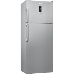 [FD70EN4HX] Smeg Excl FD70EN4HX 183cm 434L XXL Koel-vrieskast Inox